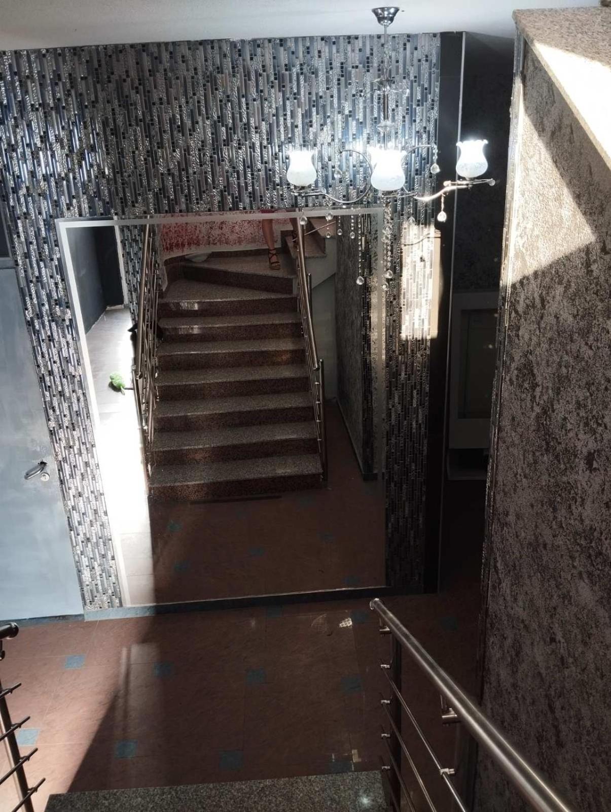 Hotel Ariston 斯特鲁加 外观 照片