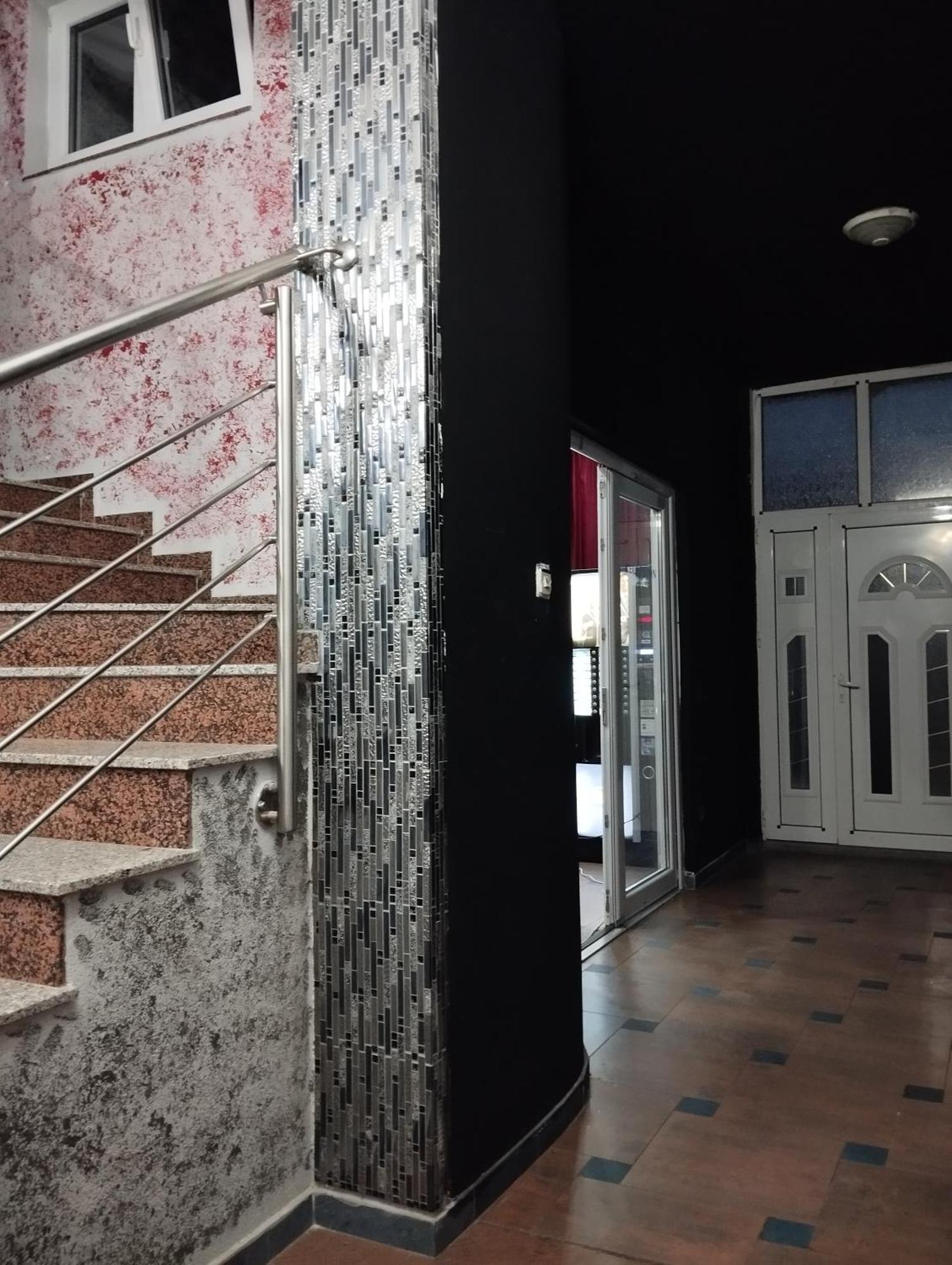 Hotel Ariston 斯特鲁加 外观 照片