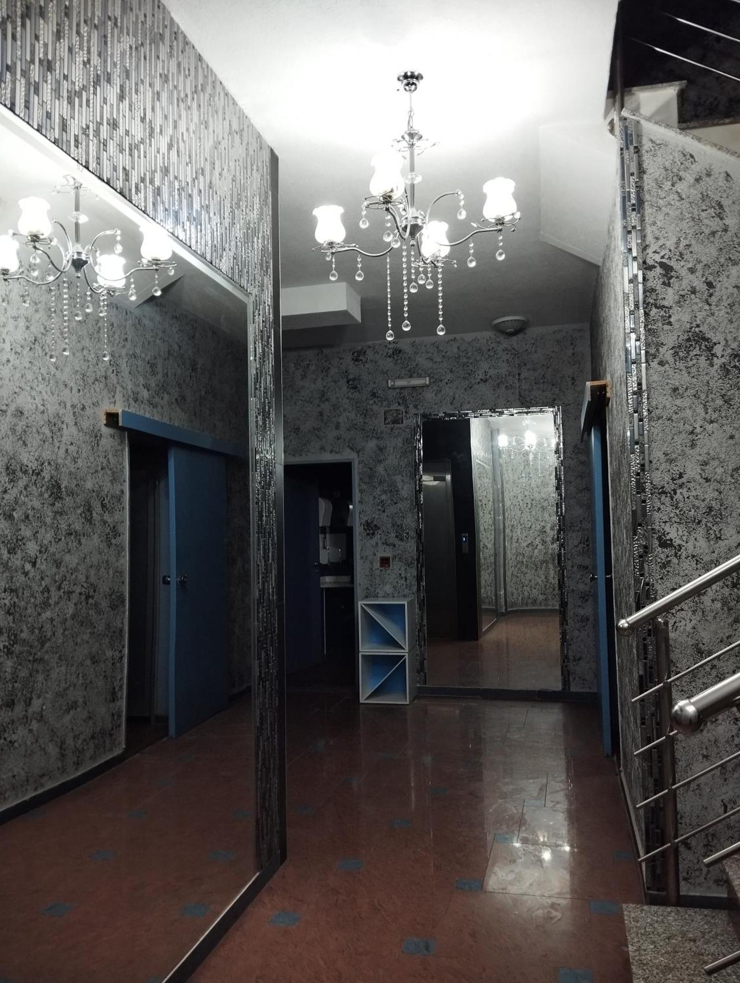 Hotel Ariston 斯特鲁加 外观 照片