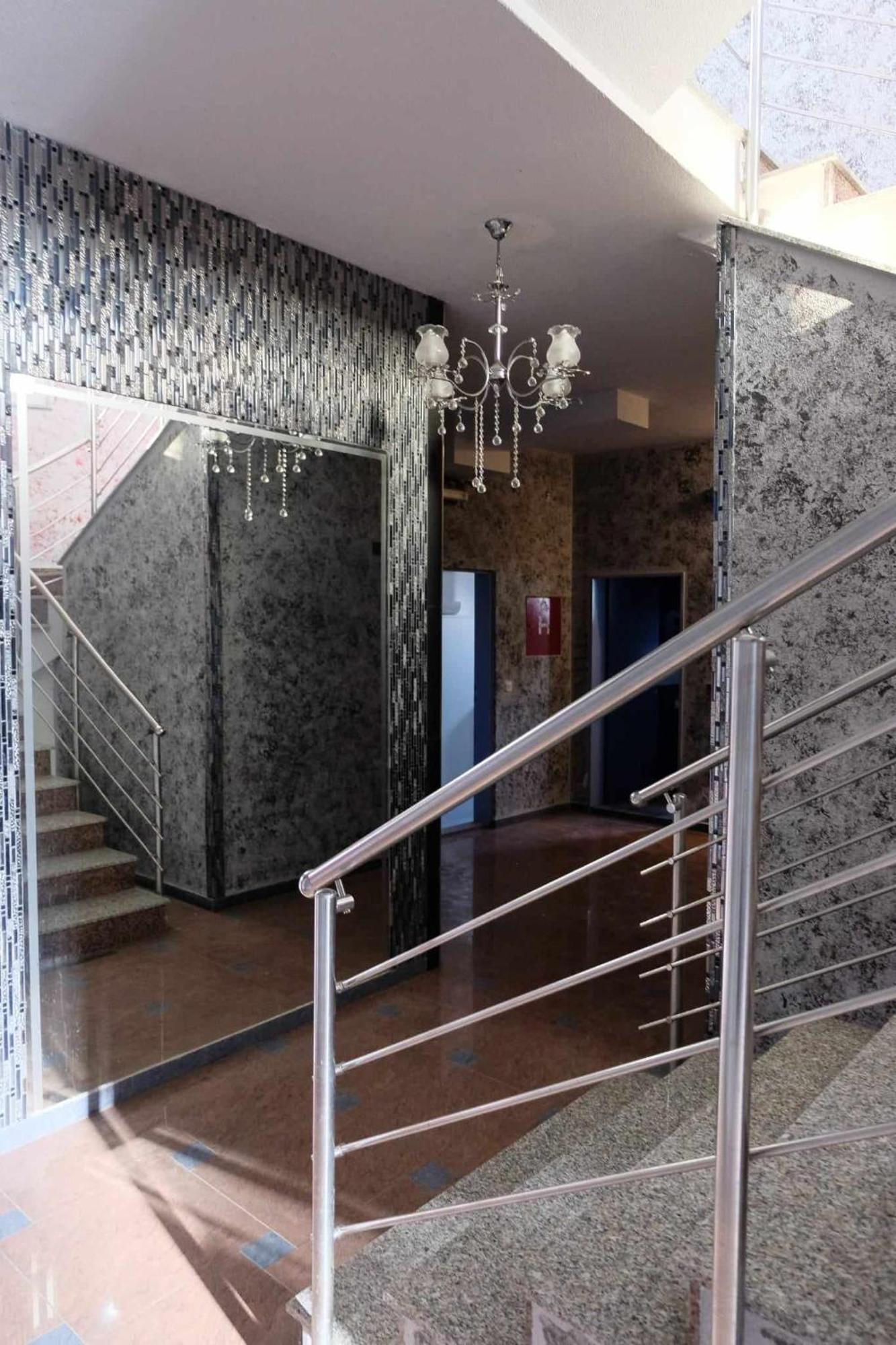 Hotel Ariston 斯特鲁加 外观 照片