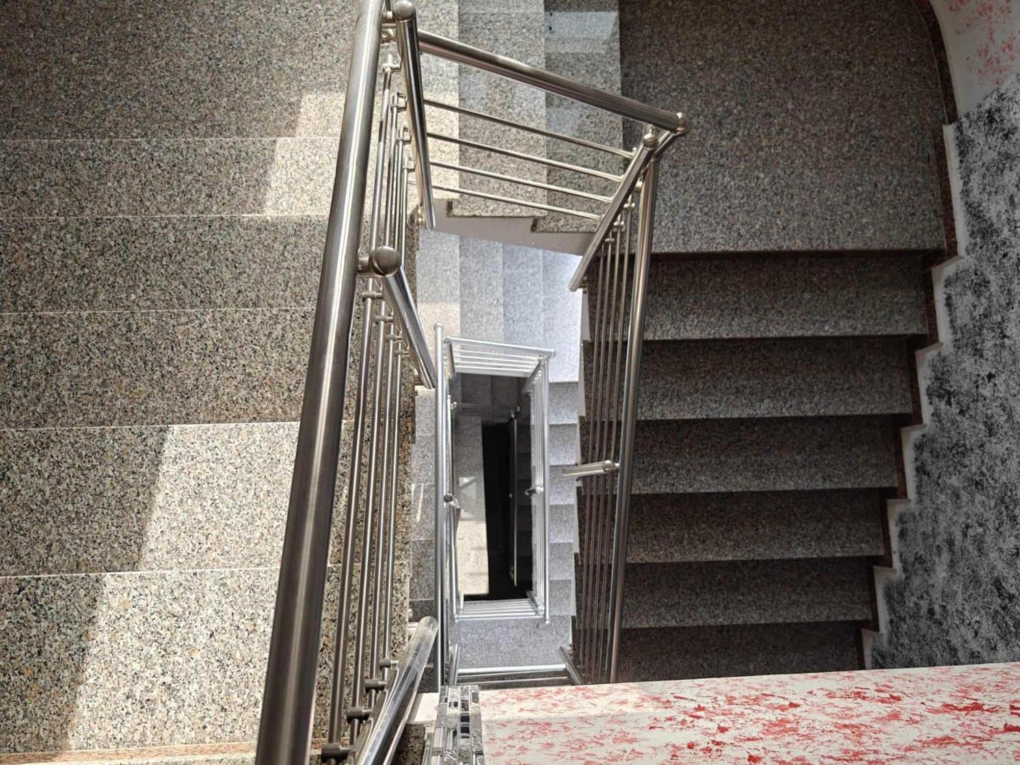 Hotel Ariston 斯特鲁加 外观 照片